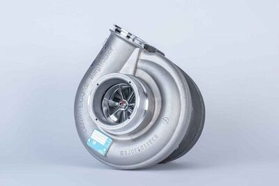 TURBO EN ECHANGE KKK POUR MOTEUR D2676